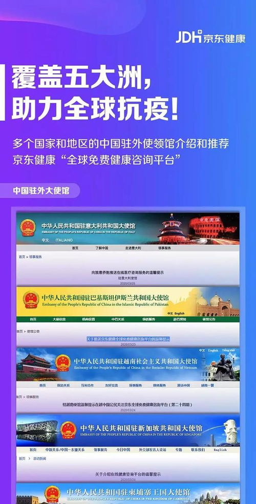 京东“在线回家”健康咨询 海外侨胞疫情困境中的暖心守护