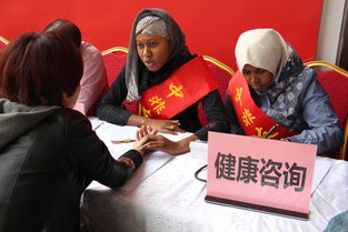 黑求恩来太原义诊，为弘扬中医文化添砖加瓦